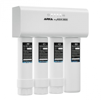 ARKA myAqua3800 - Umkehrosmoseanlage, 3800 L / Tag